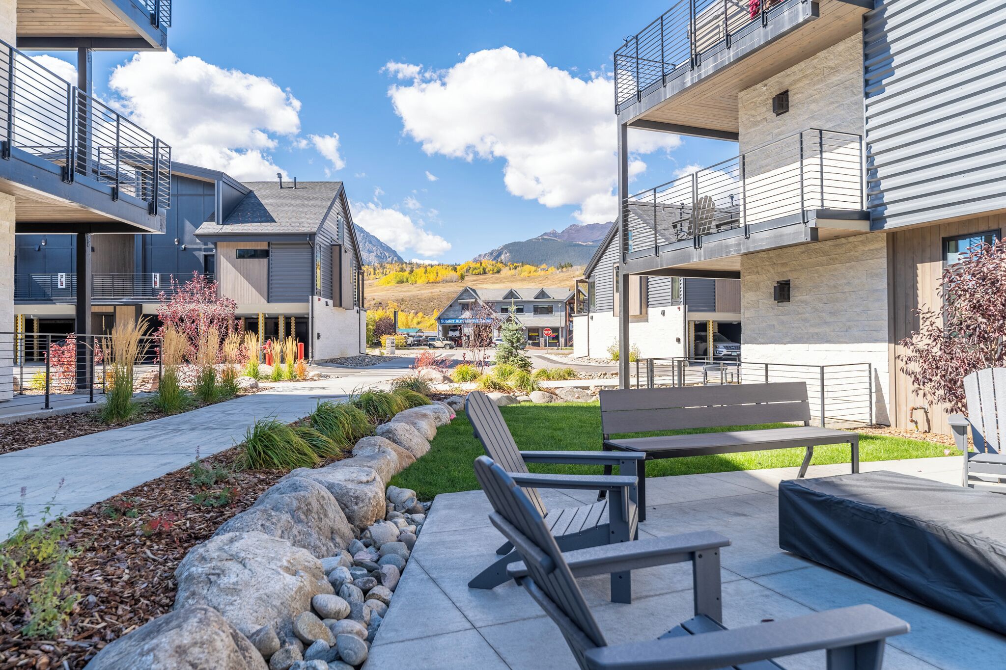 公寓 (2 Bedrooms) | 外觀