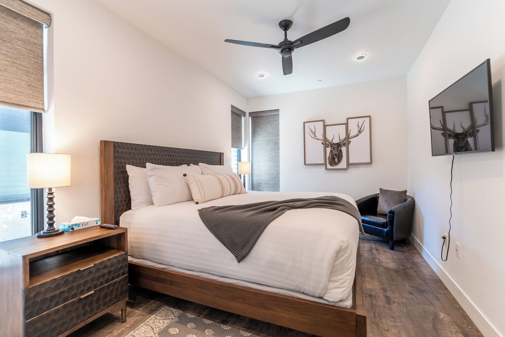 Condo (2 Bedrooms) | Servicio de la propiedad