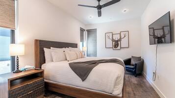 Condo (2 Bedrooms) | Servicio de la propiedad