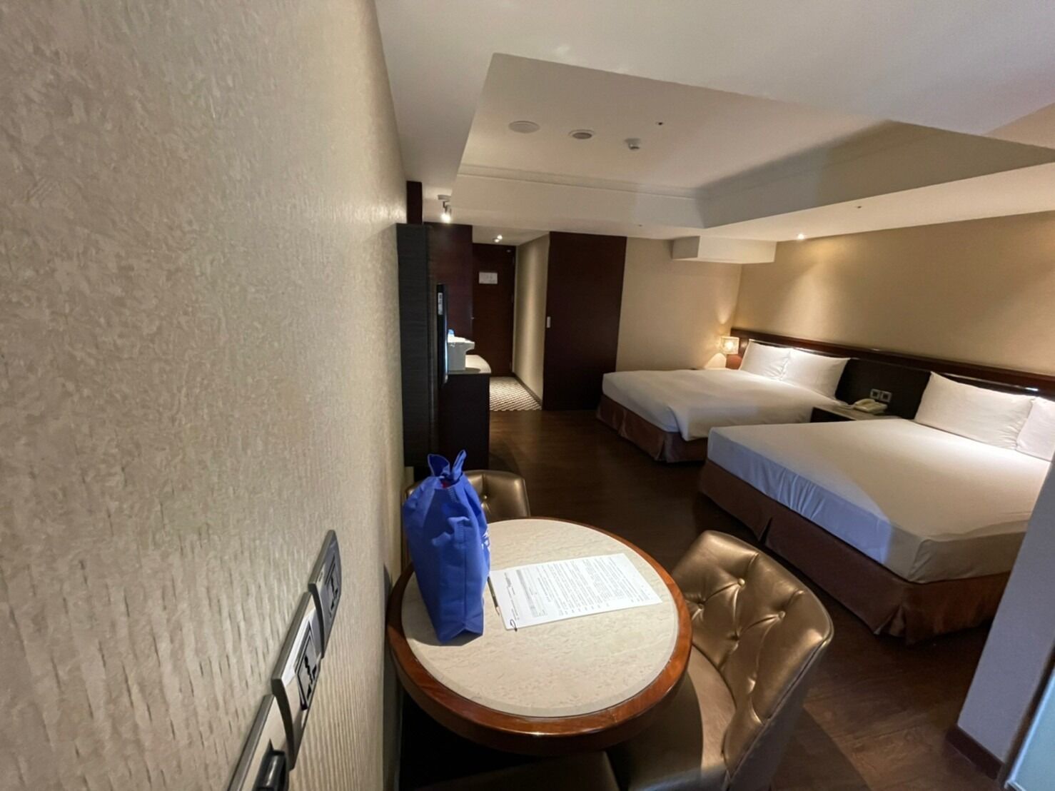 Foto - Taichung Charming City Hotel