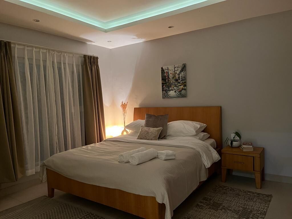 3 多间卧室、熨斗/熨衣板、WiFi