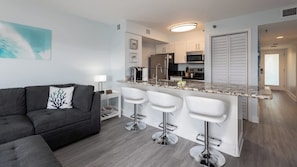 TV - Blue Haven Key Largo | Ocean Pointe 1315 (Tavernier)