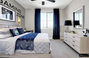 4 Schlafzimmer, WLAN