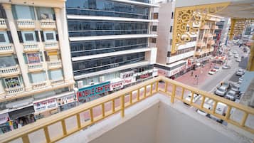 Vista desde la habitación