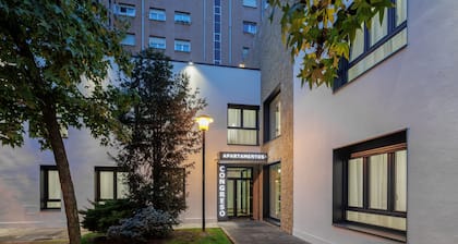 APARTAMENTOS CONGRESO PARKING GRATUITO
