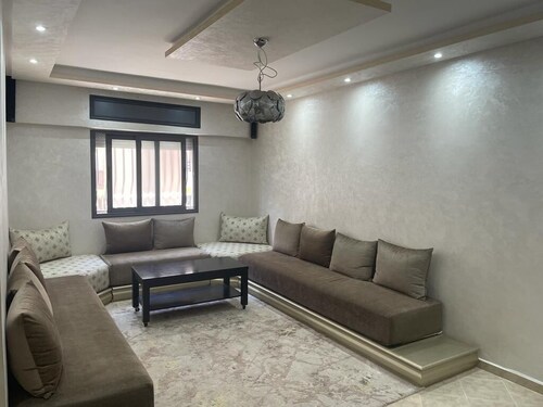 10min airport good appartement