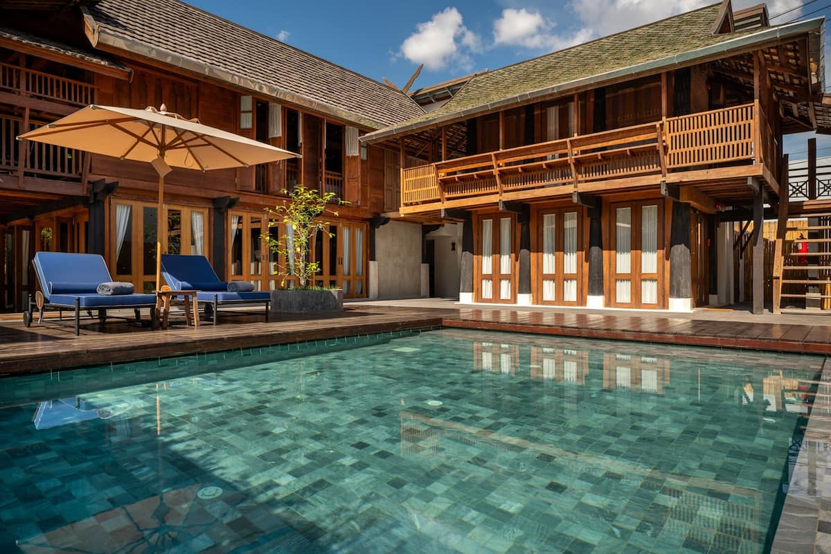 Piscine privée