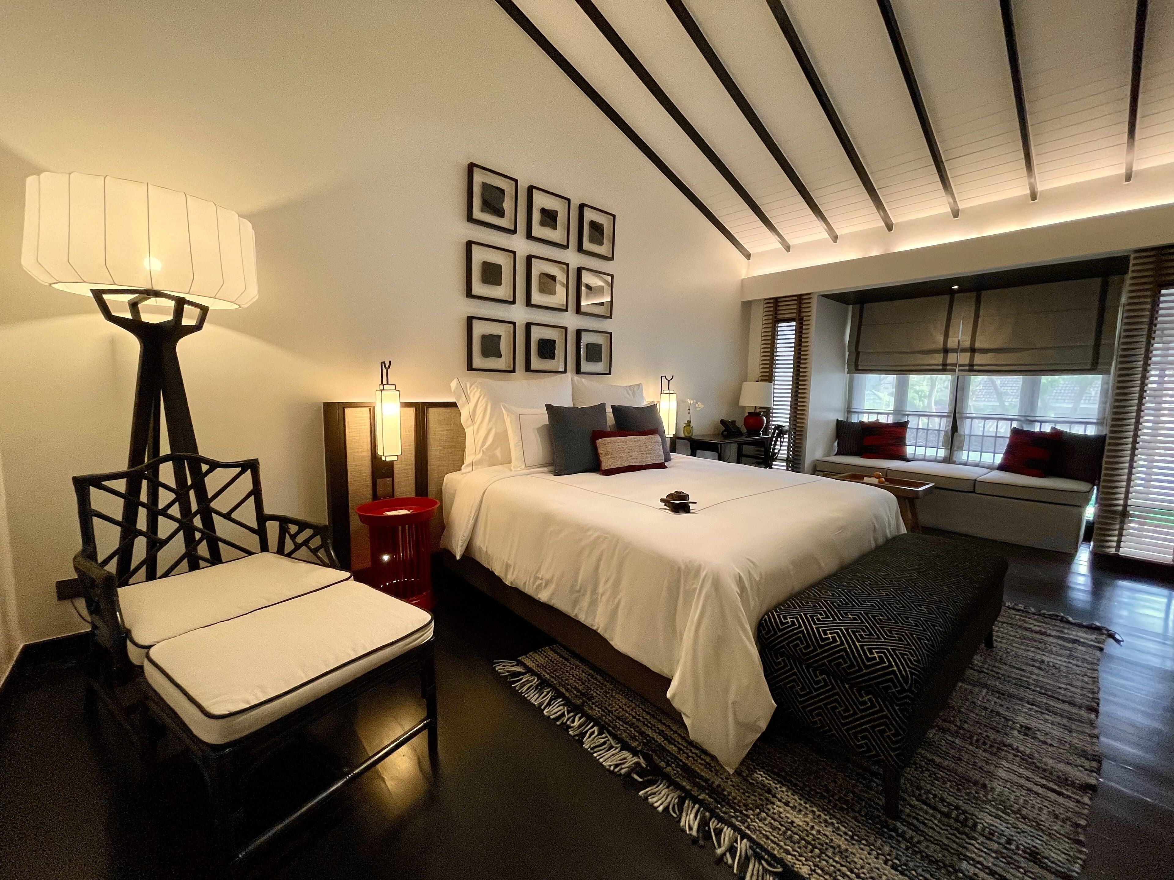 Sábanas de algodón egipcio y ropa de cama de alta calidad 