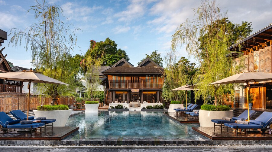 Aleenta Retreat Chiang Mai - The Leading Hotels of the World