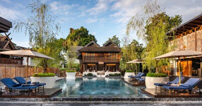 Aleenta Retreat Chiang Mai - The Leading Hotels of the World