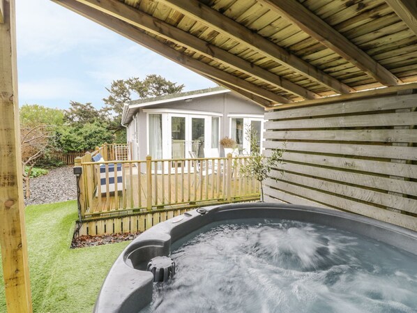 Spa - Orchard Lodge (Pwllheli)