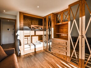 1 chambre, Wi-Fi gratuit