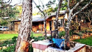 Cottage | Property grounds