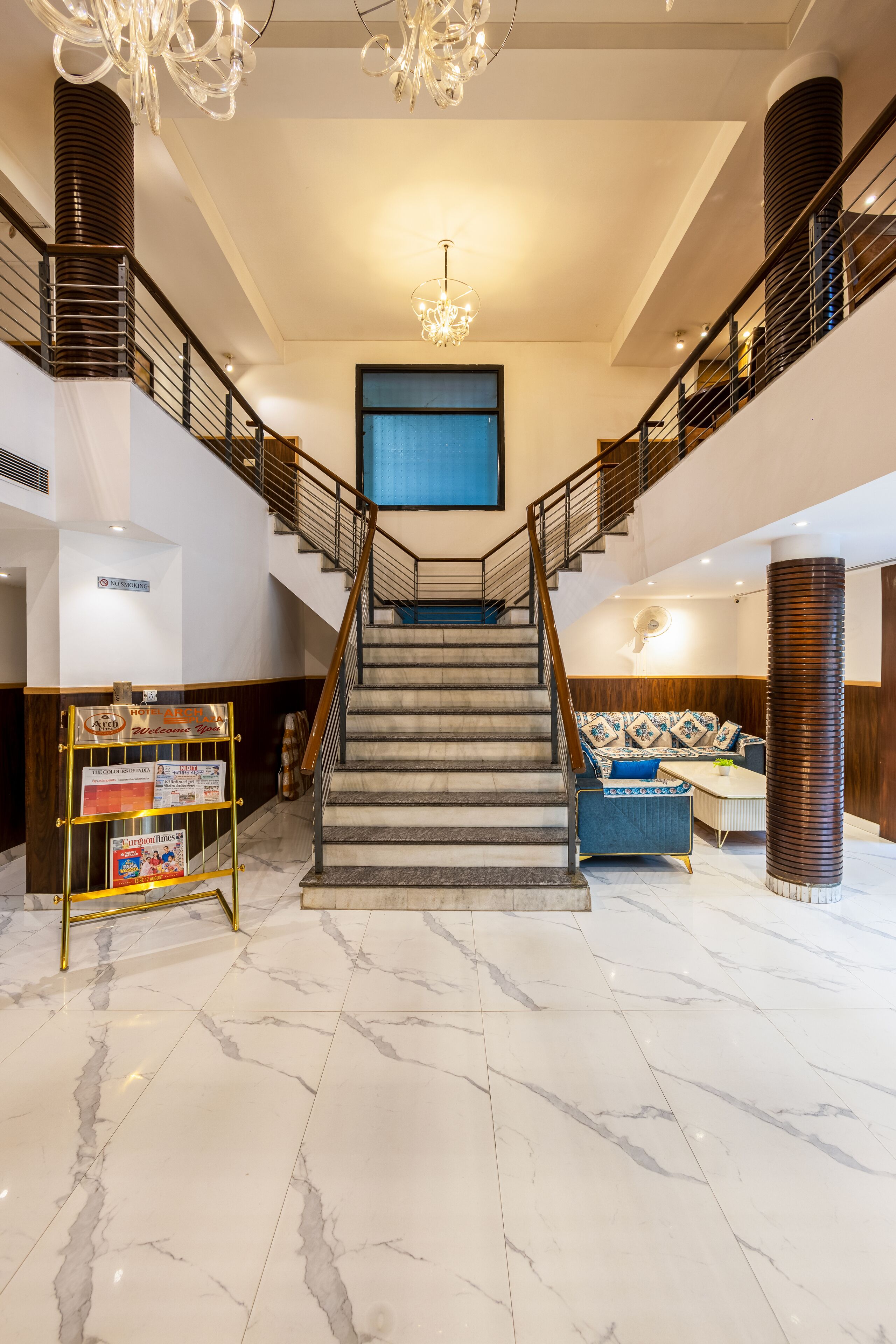 Photo - Hotel Arch Plaza at Yashobhoomi By Arch Group