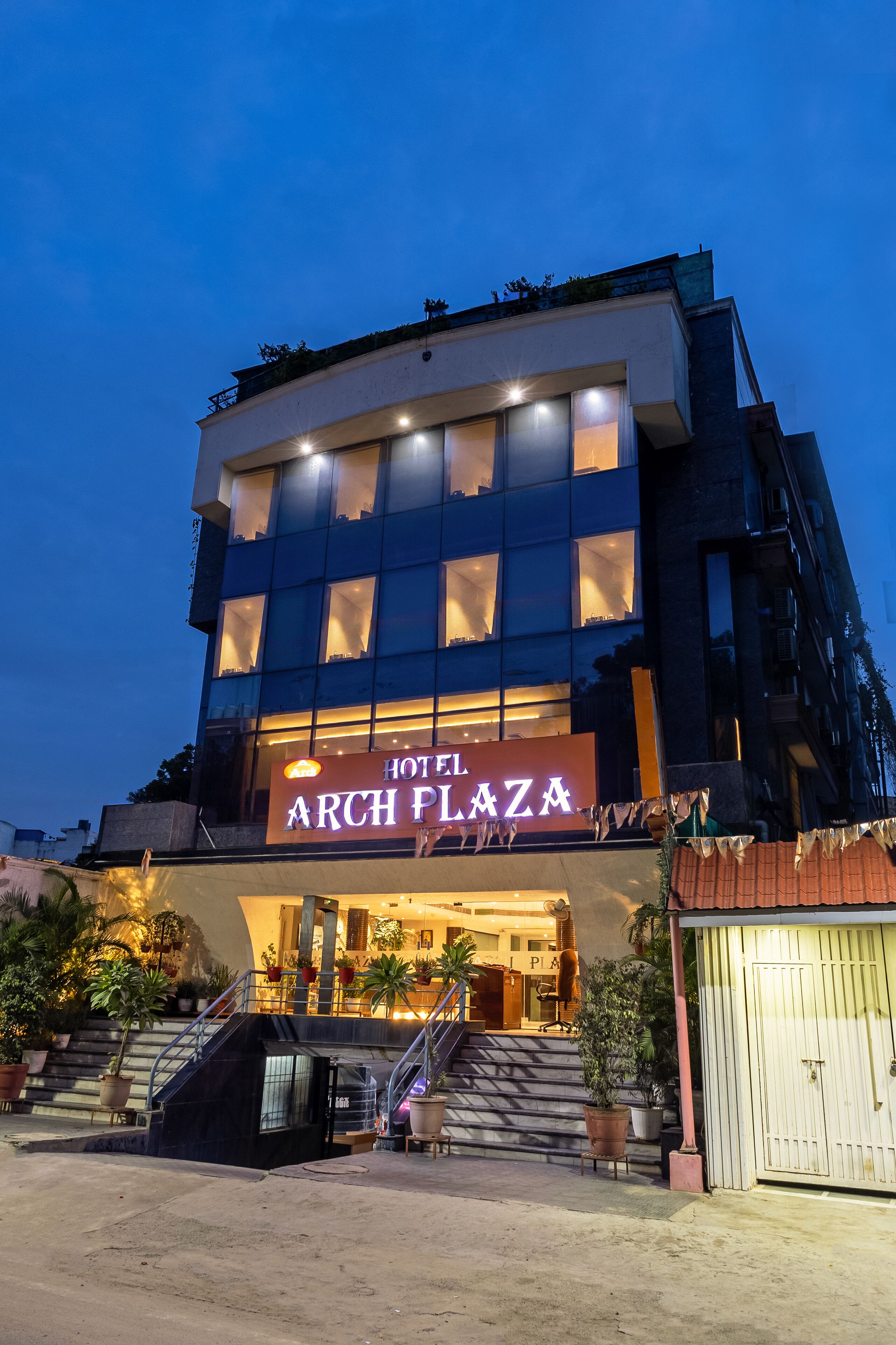 Photo - Hotel Arch Plaza at Yashobhoomi By Arch Group