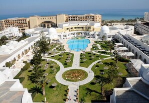Front of property - Tej Marhaba (Sousse)
