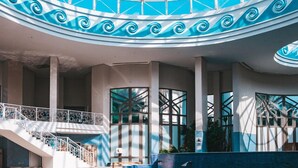 Indoor pool, seasonal outdoor pool - Tej Marhaba (Sousse)
