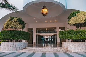 Front of property - Tej Marhaba (Sousse)