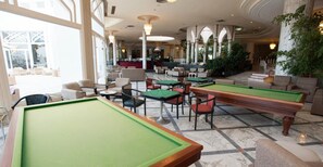 Mesas de billar