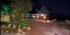 Udendørsområde