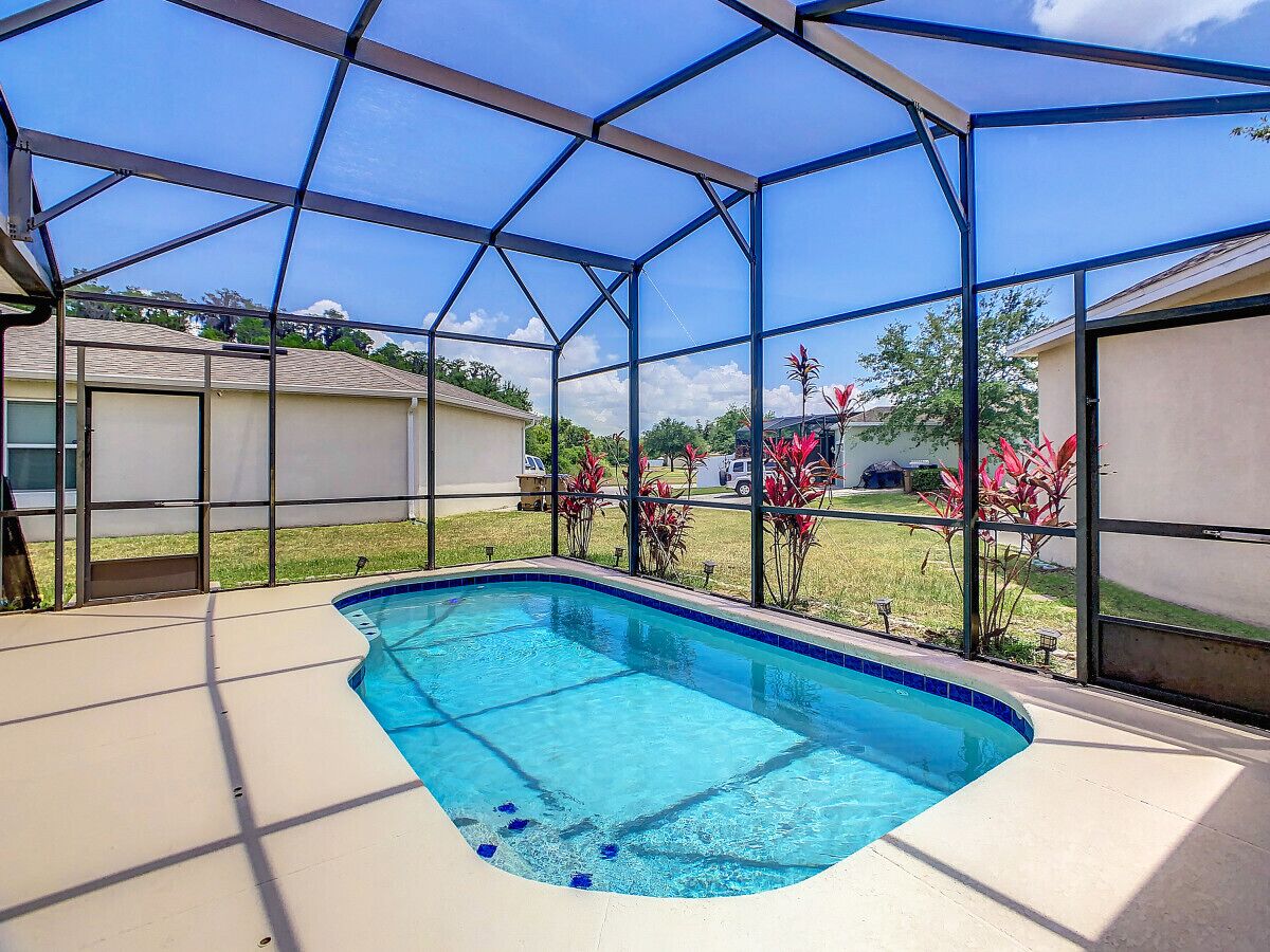 4BR| Trafalgar Resort| Game Room| Pool & BBQ Grill