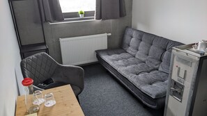 Hus, flere senger | Oppholdsområde