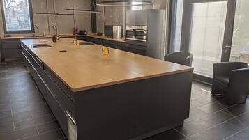 Casa, letti multipli | Cucina privata | Frigorifero, microonde, forno, piano cottura