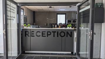Hus - flere senge | Lobby