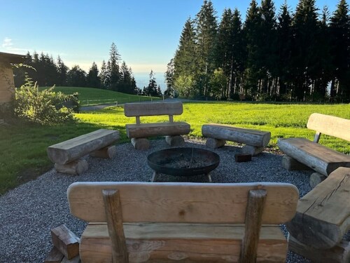 Neue Ferienwohnung mit Blick auf den Bodensee