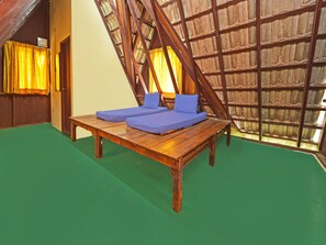 双床房 | 免费 WiFi、床单