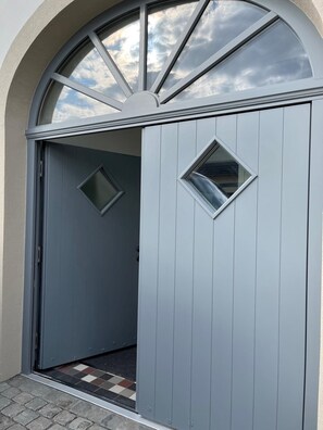 Detalle exterior