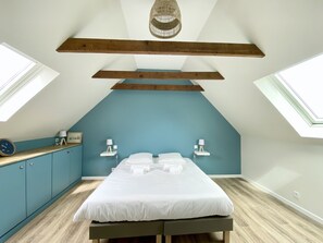 4 Schlafzimmer, Bügeleisen/Bügelbrett, Reisekinderbett, kostenloses WLAN