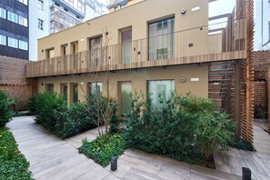 Design tweepersoonskamer (No 010 - 060) | Terras