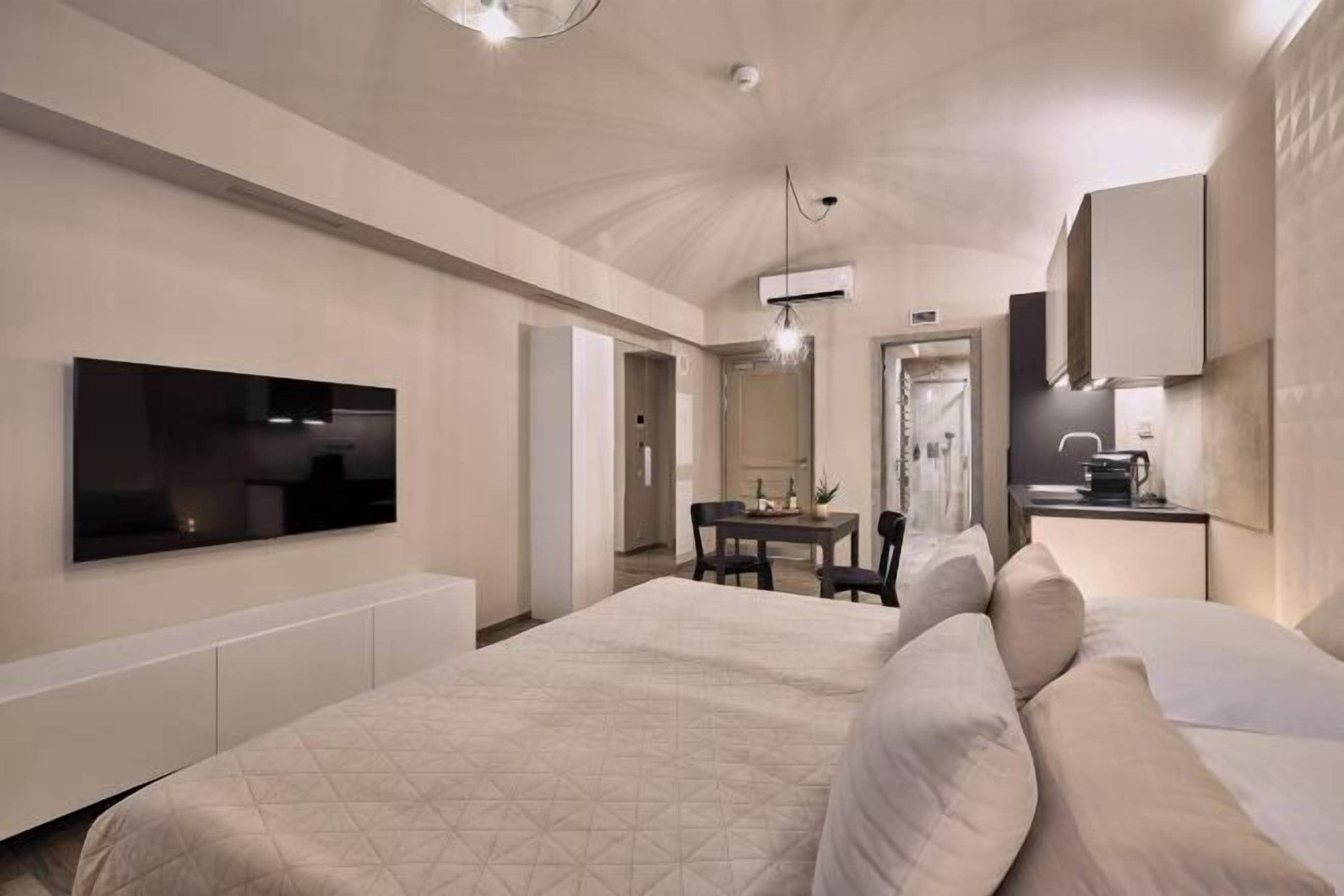 Een kluis op de kamer, verduisterende gordijnen, geluiddichte muren