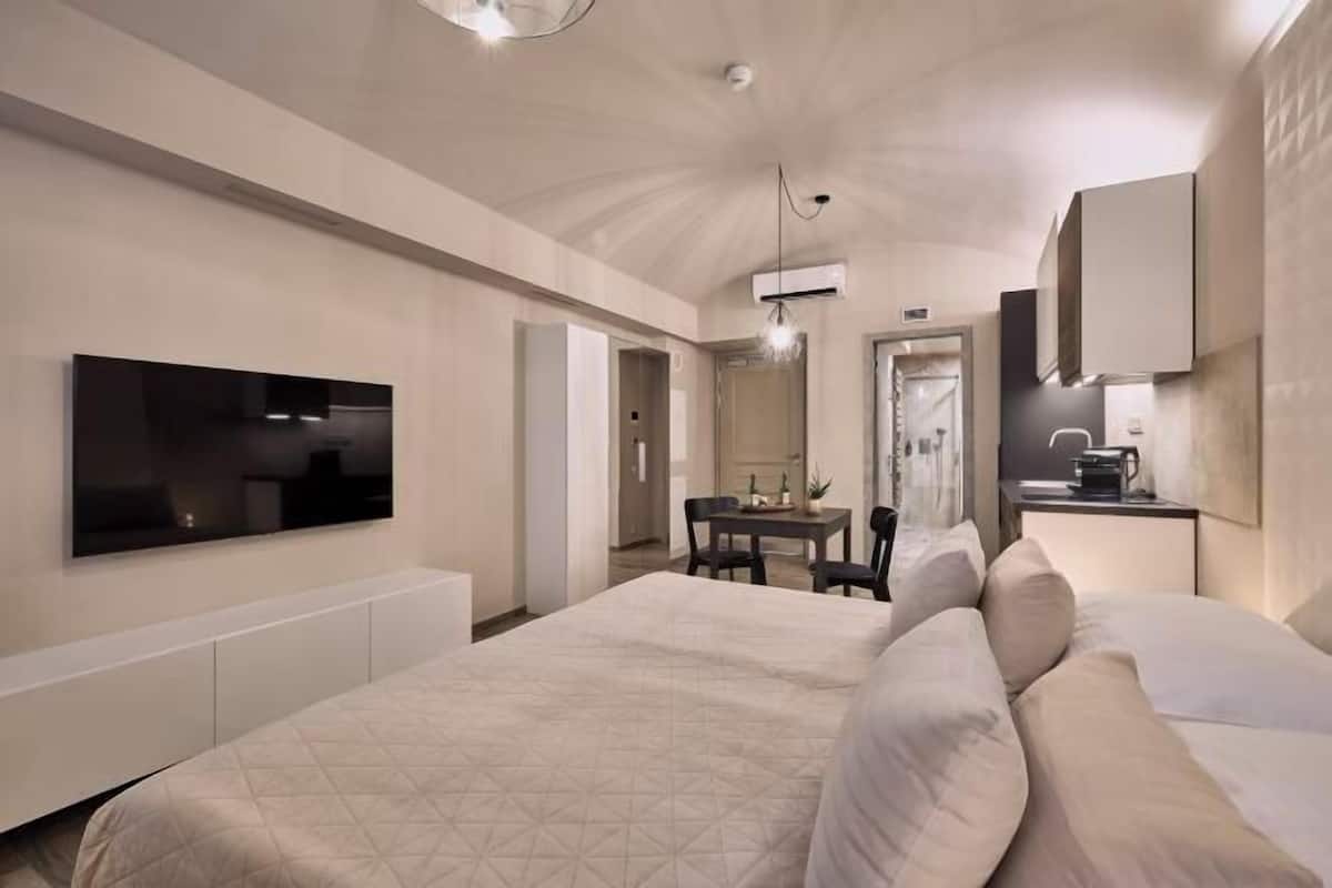 1 chambre, coffres-forts dans les chambres, rideaux occultants