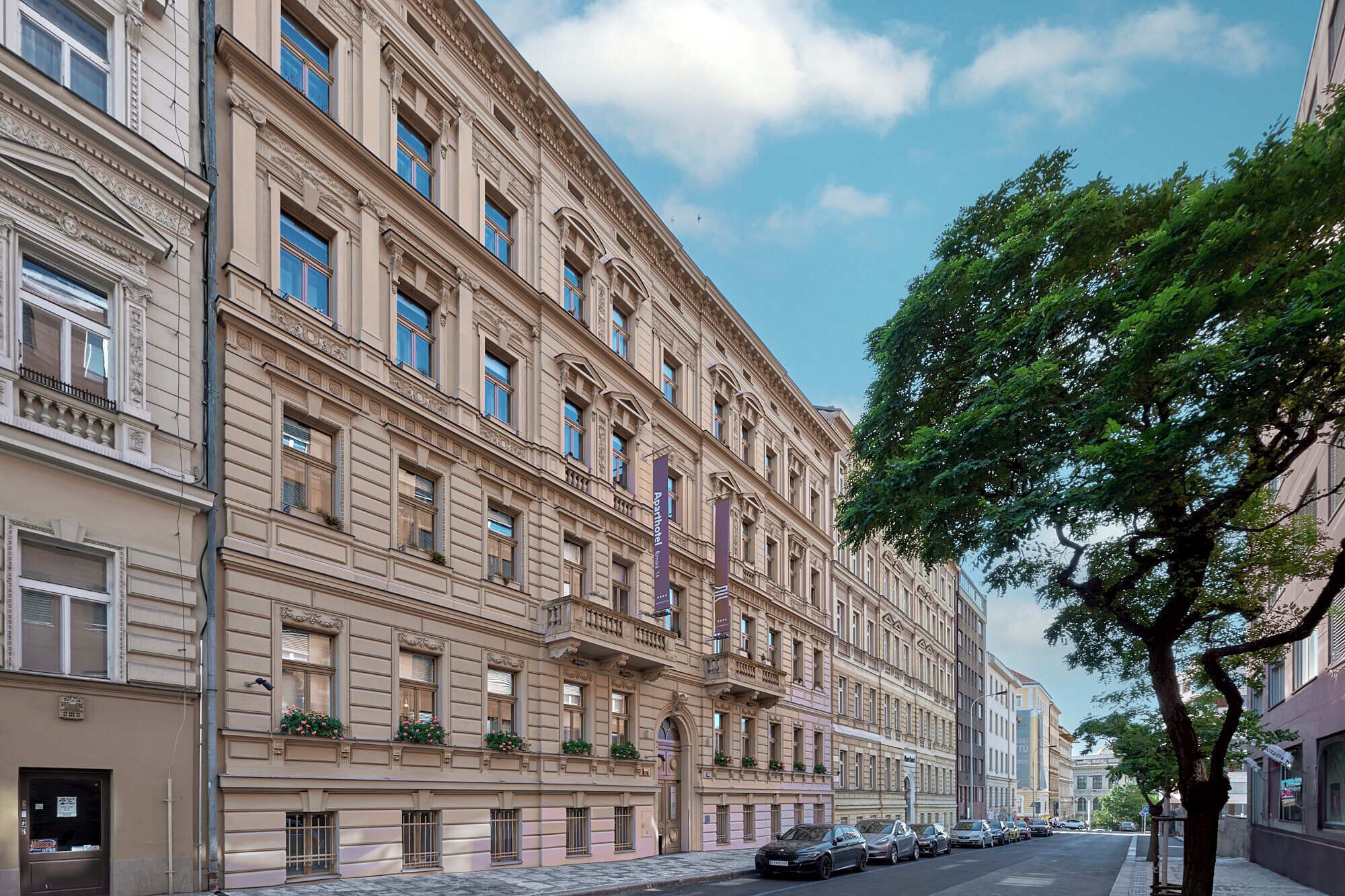 Foto - Aparthotel Rimska 14