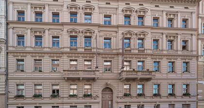 Aparthotel Rimska 14