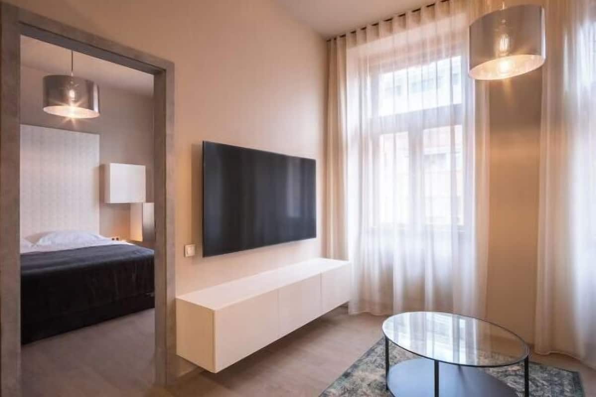 1 chambre, coffres-forts dans les chambres, rideaux occultants