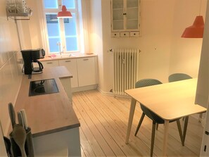 Living area - Small Cozy Apartment in Frederiksberg (Frederiksberg)