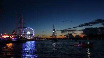 Studio, Terrace | Exterior