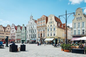 Studio, Terrace | Exterior
