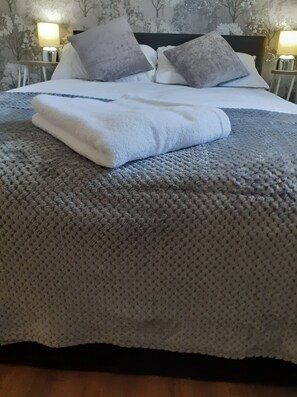 Apartment, 1 Bedroom, Garden View | 1 bedroom - Hardwick Haven, Sedgefield - Near Hardwick Hall (Stockton-on-Tees)