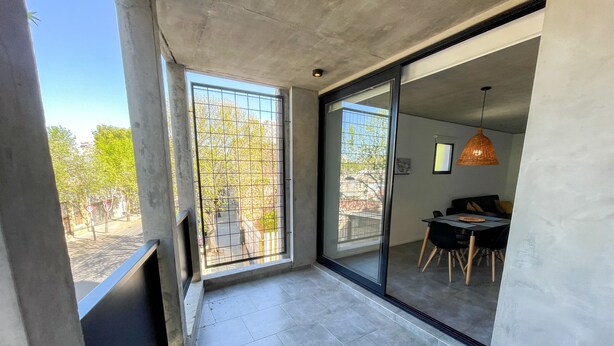 Terassi/patio