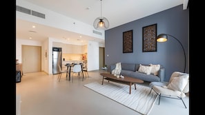 Apartamento, 1 quarto, acessível, sacada | Opções para refeição