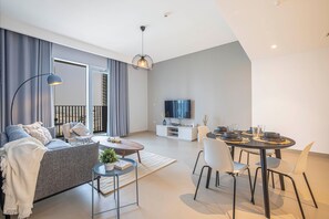 Apartamento, 1 habitación, accesible para personas con discapacidad, balcón | Servicio de la habitación