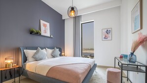 Departamento, 1 habitación, con acceso para personas discapacitadas, balcón