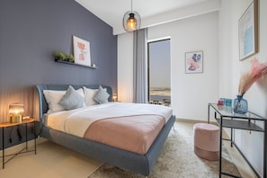 Apartamento, 1 quarto, acessível, sacada | 1 quarto