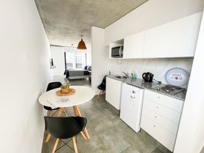 Private kitchen - Beautiful Loft In Rosario 03-c (Rosario)