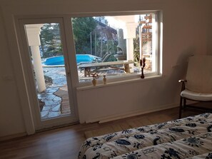 Apartment, 2 Bedrooms, Patio | 2 bedrooms, iron/ironing board, WiFi - Exclusive Apartment In Villa With Private Garden (Ljubljana)