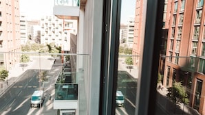 Apartment, 2 Schlafzimmer, Balkon | Unterkunftsgelände